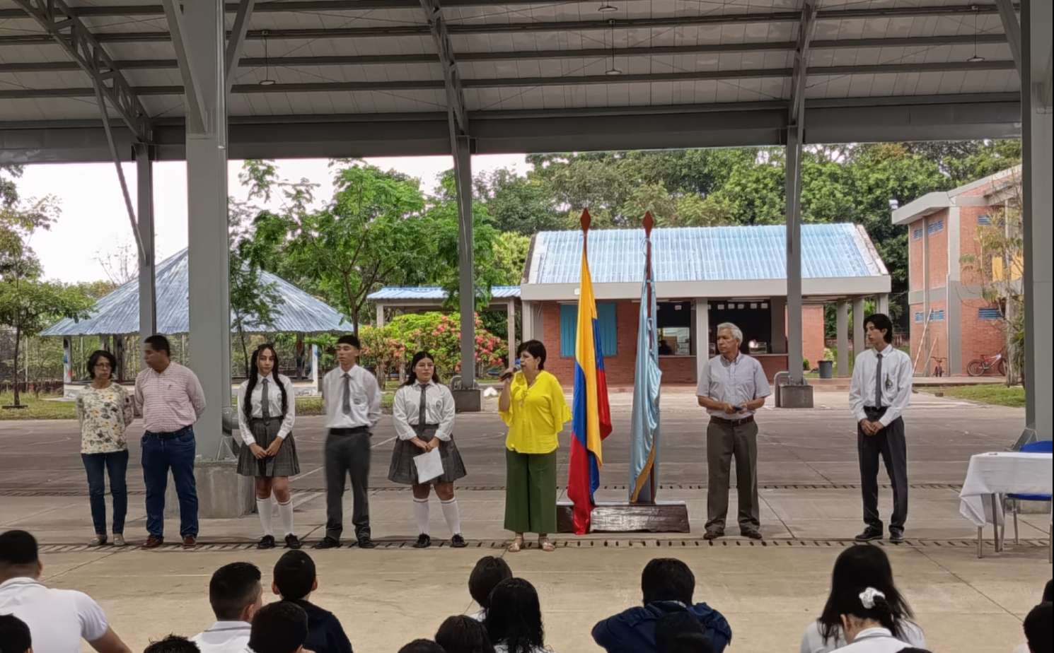 Foto Colegio